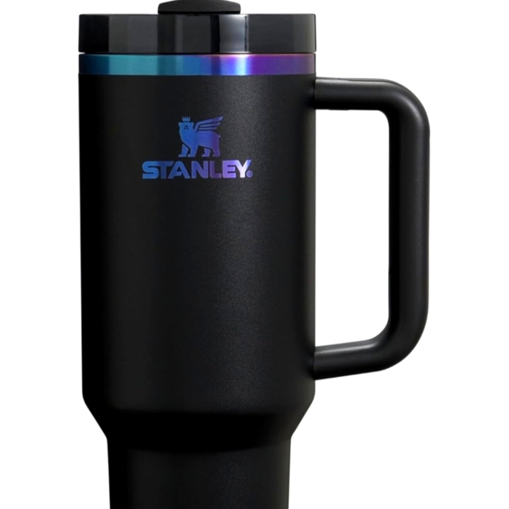 Stanley Quencher H2.0 Tumbler with Handle and Straw 40 oz | Flowstate 3-Position